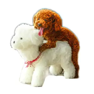 Sıcak satış interaktif hareket karikatür hayvan pet seks oyuncakları köpek Pet aksesuarları için peluş seksi köpek oyuncakları
