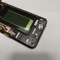 Écran LCD de téléphone portable pour Samsung S8 S8plus S9 Plus S10+ S20Ultra S22 Écran tactile LCD d'origine pour remplacement réparation
