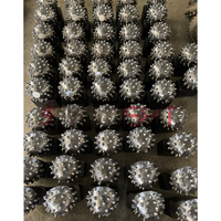 Jambes de bloc remplaçables de peu de cône de rouleau pour des roches dures forant des alésoirs de roche de HDD