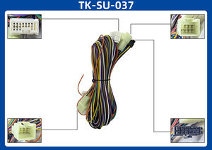 Arnés de Cables para Motor, Arnés de Cables Canbus, Arnés de Conexión Automotriz para Radio Estéreo de Coche Suzuki, Cableado Personalizado - Product Image 4