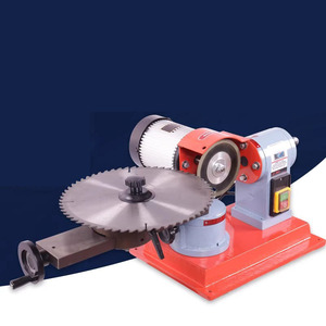 Afiladora <span class=keywords><strong>de</strong></span> <span class=keywords><strong>sierra</strong></span> circular STR Manual 250W/370W/550W para afilado en seco o con <span class=keywords><strong>agua</strong></span>, máquina afiladora <span class=keywords><strong>de</strong></span> <span class=keywords><strong>sierra</strong></span> fría TCT - Product Image 3