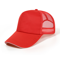 Gorra de Verano Transpirable con Logotipos Personalizados, Gorras de Polo para Hombre, Gorras de Béisbol