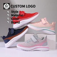 Baskets respirantes en maille Cema pour enfants – Chaussures de sport décontractées et confortables à semelles souples pour garçons et filles