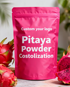 Натуральный экстракт питайи, красный порошок питайи, лиофилизированный порошок питайи OEM - Product Image 1