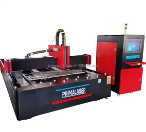 Hot Sell 1000W 1500W 2000W 3000W CNC Fiber Laser Cutting Machine Price For Metal