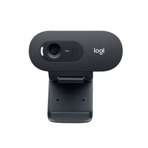 Webcam vidéo d'origine pour Logitech <span class=keywords><strong>C270</strong></span> <span class=keywords><strong>HD</strong></span> <span class=keywords><strong>720P</strong></span> avec microphone intégré Mini interface USB2.0 pour ordinateur portable de bureau - Product Image 5