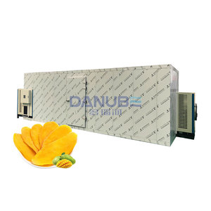Máquina Deshidratadora de Mango Eléctrica, Línea de Producción de Mango Deshidratado, Máquina de Secado de Frutas - Product Image 1