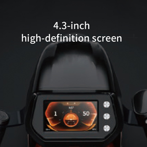 Pompa kuat semprot tiga kecepatan portabel, skuter laut elektrik untuk menyelam olahraga bawah air peralatan olahraga air - Product Image 5