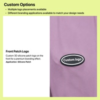OEM ODM |   Rompi Gendong Hewan Peliharaan Musim Semi Musim Panas Kantong Kanguru Anjing Bahan Nylon Spandex Ukuran S M L OEM ODM Siap Kirim Standar Tinggi