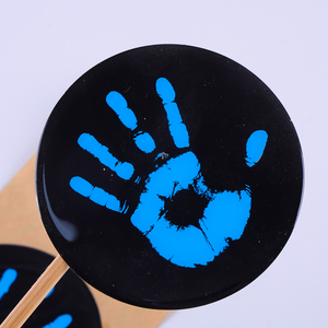 Étiquette de produit personnalisée en matériau plastique PU, autocollante, anti-UV, non décolorante - Product Image 3