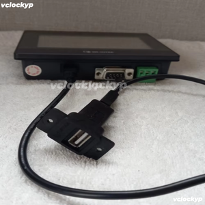 Écran tactile WEINTEK MT6050iP d'occasion - Product Image 2