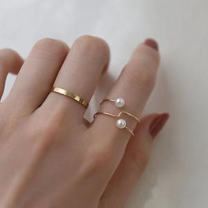 Support vide pour perles en argent S925, édition double perle, pour perles de 6-8 mm, référence 10062, pour bijoux en argent et accessoires de perles DIY - Product Image 4