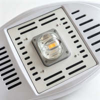Lampadaire LED COB IP66 pour usage extérieur, éclairage routier pour autoroutes et zones résidentielles