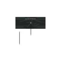 YCA011AA 5G LTE FPC Antenna 1st Gen Connector 600-960/1520-6000MHz Full Band Flexible PCB Antenna for 5G Module IoT Gateway
