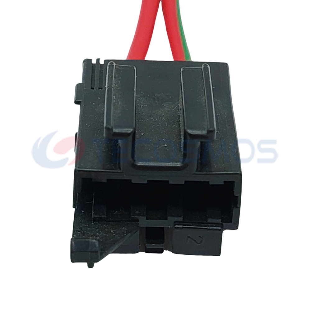 Auto Parts Waterproof Automotive Connector 2 Pin Female for Car Connector Plug CT2-0479M-1