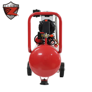 220V Silent Air Compressors Powerful Car air Compressor Oil Free Air Compressor 24L <b>Portable</b> air Compressor - Product Image 2