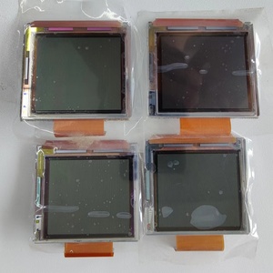 หน้าจอ LCD รุ่น Ags001 ของแท้สำหรับเครื่องเกมบอยคัลเลอร์ GBC อะไหล่ถอดประกอบหน้าจอ LCD - Product Image 2