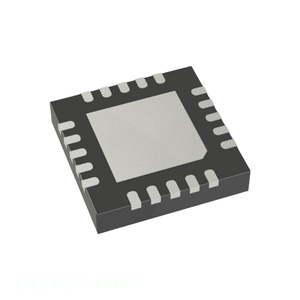 LTC2952CUF จัดการพลังงาน # PBF (PMIC) IC PB เปิด/ปิดตัวควบคุม20QFN อิเล็กทรอนิกส์ส่วนประกอบอิเล็กทรอนิกส์ - Product Image 1