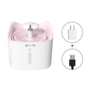 Fuente de agua automática <span class=keywords><strong>para</strong></span> mascotas, 1,8 l, <span class=keywords><strong>para</strong></span> gatos y perros - Product Image 5