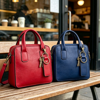 Vente en gros de porte-clés vierges en cuir PU en vrac pour gravure laser et marquage DIY, personnalisation de marque, prêts à être expédiés