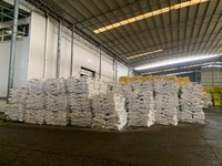 Engrais organique granulaire à base d'acide humique pour petits emballages, pureté 67-99%, libération rapide, commande minimum 1 kg, produit agricole