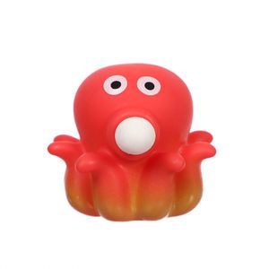 Wholesale Octopus Squeeze Toy <b>Bubble</b>-Blowing Portable & Durable Rubber Design for <b>Kids</b> & Office Decor Age Range 5 to 7 Years - Product Image 2