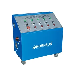 Economical Inert Gas Inflator for Insulating Glass Portable Argon Filling Machine