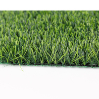Gazon artificiel haute densité 25mm 30mm 36mm 46mm, aspect naturel et réaliste, pour jardin et simulation de pelouse pour chiens, fourni directement par l'usine