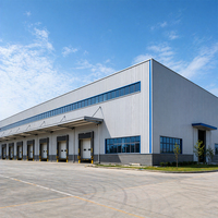 Estructura de Acero para Naves Industriales, Construcción de Naves de Acero, Taller de Estructuras Metálicas