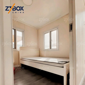 <span class=keywords><strong>Casa</strong></span> Contenedor Expandible Prefabricada Modular para Proyectos Mayoristas en África, Sudamérica y Oriente Medio - Product Image 3