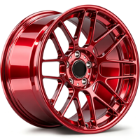 Jantes en alliage forgé personnalisées OEM ARC-8RT 15-26 pouces 5x114.3 Jantes sport pour Toyota GR Corolla Crown Mark X GRX130 Supra A80 Camry