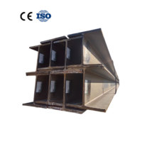 Q235 Q345 Corte Soldadura Doblado IPE H Beam IPN S355JR IPE 80 100 120 140 180 200 I Beam H Beams