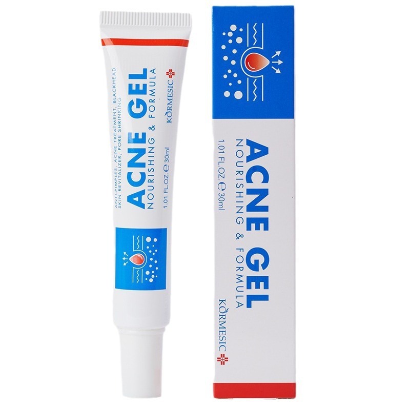 KORMESIC Daily Face Gel Moisturizer Micromolecule