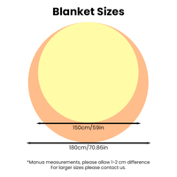 2024 beliebtes Design Geburtstags geschenke Burritos Tortilla Soft Novelty Food Wrap Decken Pizza Flanell Fleece runde Decke