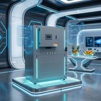 1000kg Warmtepomp Fruitdroogmachine Industriële Dehydrator voor Afrikaanse bedrijven