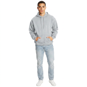 Sudadera con Capucha para Hombre, Estilo Único y Personalizado, Informal, para Uso Diario, Tejido Transpirable, Talla Grande - Product Image 1