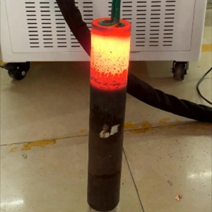 60kw xách tay máy hàn cảm ứng cho ống đồng - Product Image 4