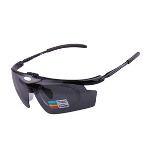Gafas de Sol Deportivas Personalizadas con 4 Lentes Intercambiables, Protección UV400, para Ciclismo de Montaña - Product Image 3