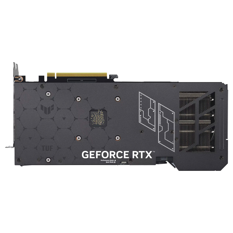 ASUS TUF Gaming Geforce RTX 4060 Ti 8GB GDDR6X OC Edition