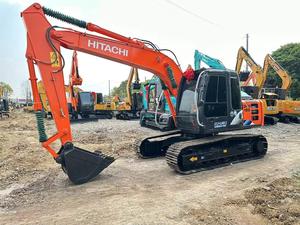 Excavatrice Hitachi ZX120 d'occasion Offre Spéciale 2024 Japon Original meilleure vente pour la construction - Product Image 2