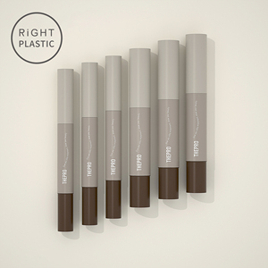 Nouveau flacon vide pour <span class=keywords><strong>fluide</strong></span> réparateur <span class=keywords><strong>BB</strong></span>, format stylo, 2 ml et 4 ml, en matériau AS, pour cosmétiques, traitement des imperfections du visage et vernis à ongles - Product Image 2