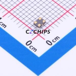 SWPDBV33EF-100.000000D Pre-Programmed Oscillator SMD2520-4P Oscillator 100MHz 20ppm CMOS 3.3V - Product Image 2