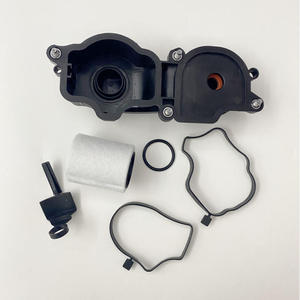 วาล์วระบายอากาศในห้องข้อเหวี่ยง BMW F004 3 สำหรับ E46 E39 อะไหล่เปลี่ยนตัวแยกน้ำมันและน้ำ 11127793163 - Product Image 3