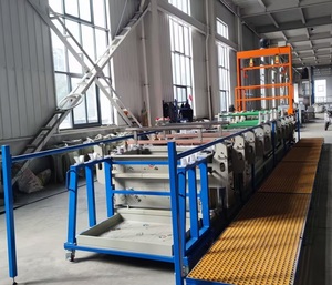 Универсальная автоматическая линия гальванического покрытия TONGDA для цинкования, никелирования и хромирования - Product Image 4