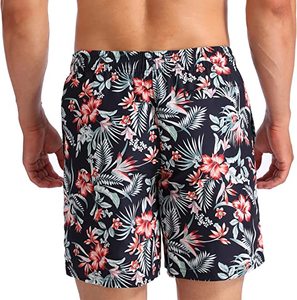 <strong>Mens</strong> <strong>Swim</strong> Trunks Quick Dry <strong>Swim</strong> <strong>Shorts</strong> With Mesh Lining Funny Beach <strong>Shorts</strong> - Product Image 3