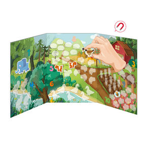 Giocattoli educativi per bambini giocattoli educativi per il riconoscimento della quantità 2025 giocattoli per l'apprendimento della prima <span class=keywords><strong>infanzia</strong></span> - Product Image 4