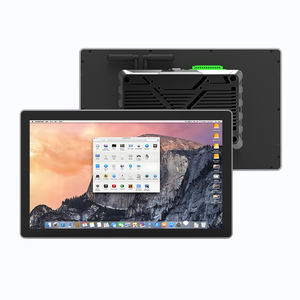 Tùy chỉnh IP65 không thấm nước Điện dung màn hình cảm ứng tất cả-trong-một inch nhúng không quạt công nghiệp bảng điều chỉnh PC PC loại máy tính - Product Image 1