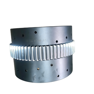 Tambour d'embrayage compatible LGMC 4644 252 098 pour pelle et chargeuse sur pneus - Product Image 1