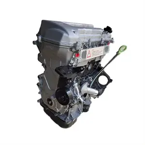 مولدة عالية الجودة جديدة 4G15 CVVT 1.5L طويلة مكعب أسطوانة رؤوس المحرك Assy ل Geely EC7 Emgrand