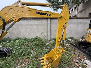 รถขุดขนาดเล็กยอดนิยม โคมัตสึ PC35 รถขุดไฮดรอลิกขนาดเล็ก ประสิทธิภาพเสถียร ค่าใช้จ่ายน้ำมันต่ำ ใช้งานง่าย - Product Image 5